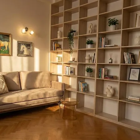 公寓 Maison Beige By Vaya