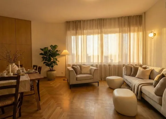 شقة Maison Beige By Vaya *