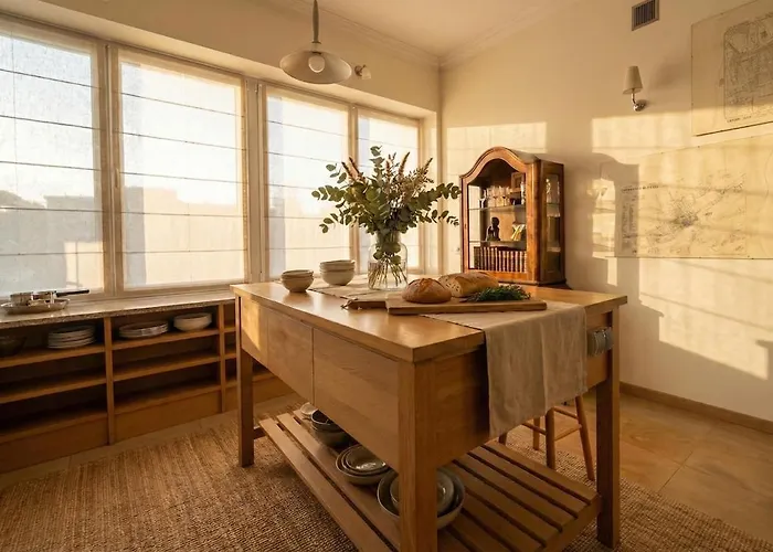 Maison Beige By Vaya Apartman